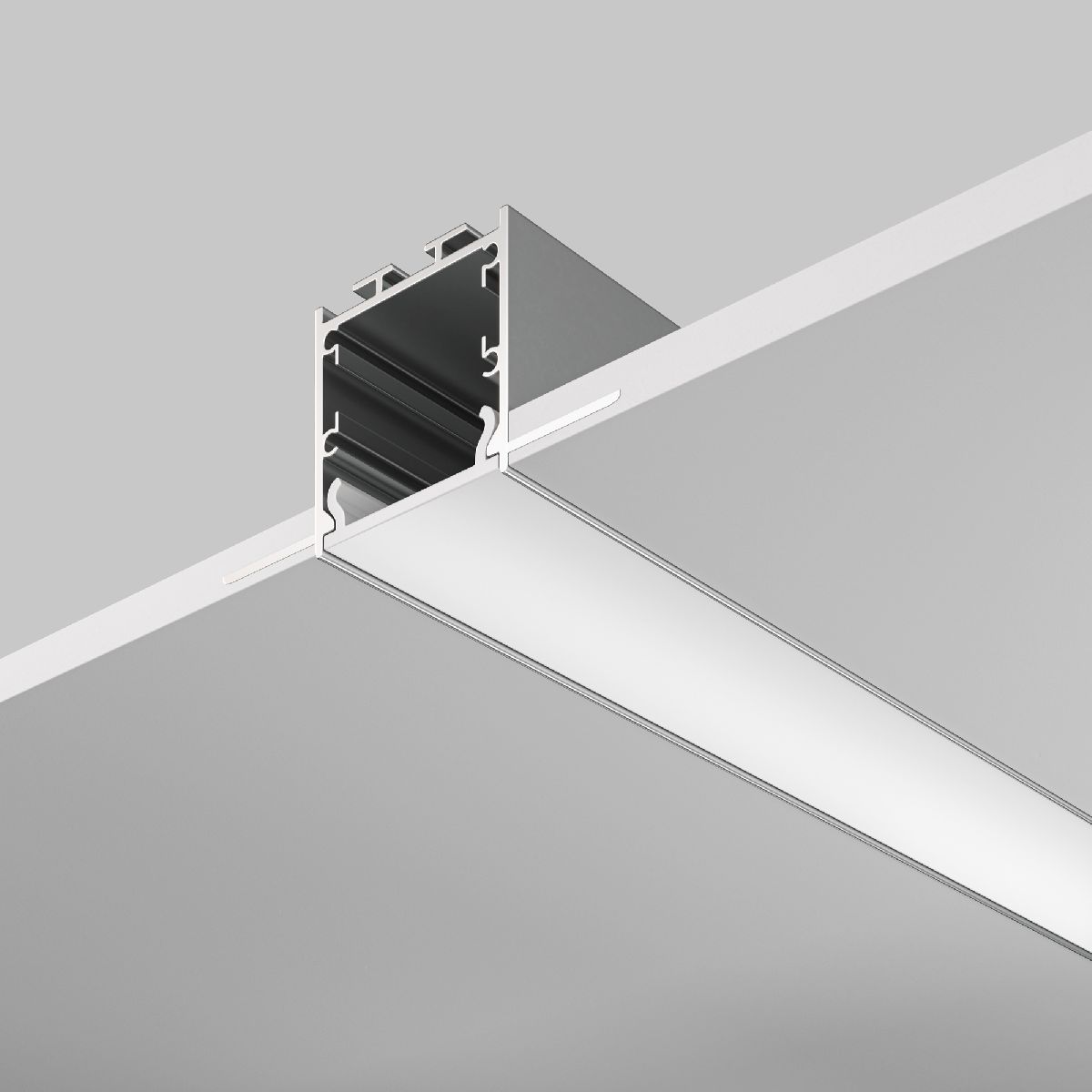 Алюминиевый профиль Led strip ALM-7135-S-2M