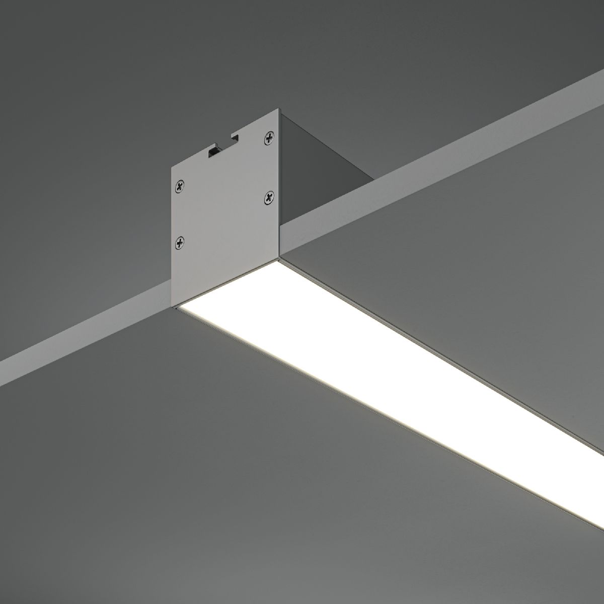 Алюминиевый профиль Led strip ALM-7135-S-2M