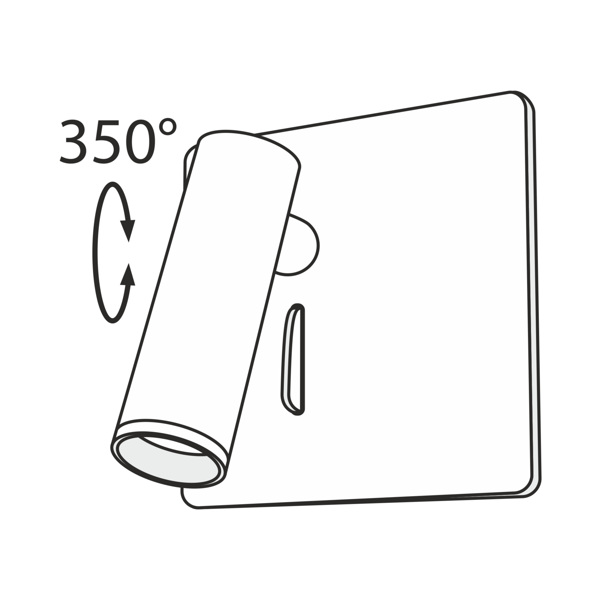 Бра Mirax C040WL-L3B3K