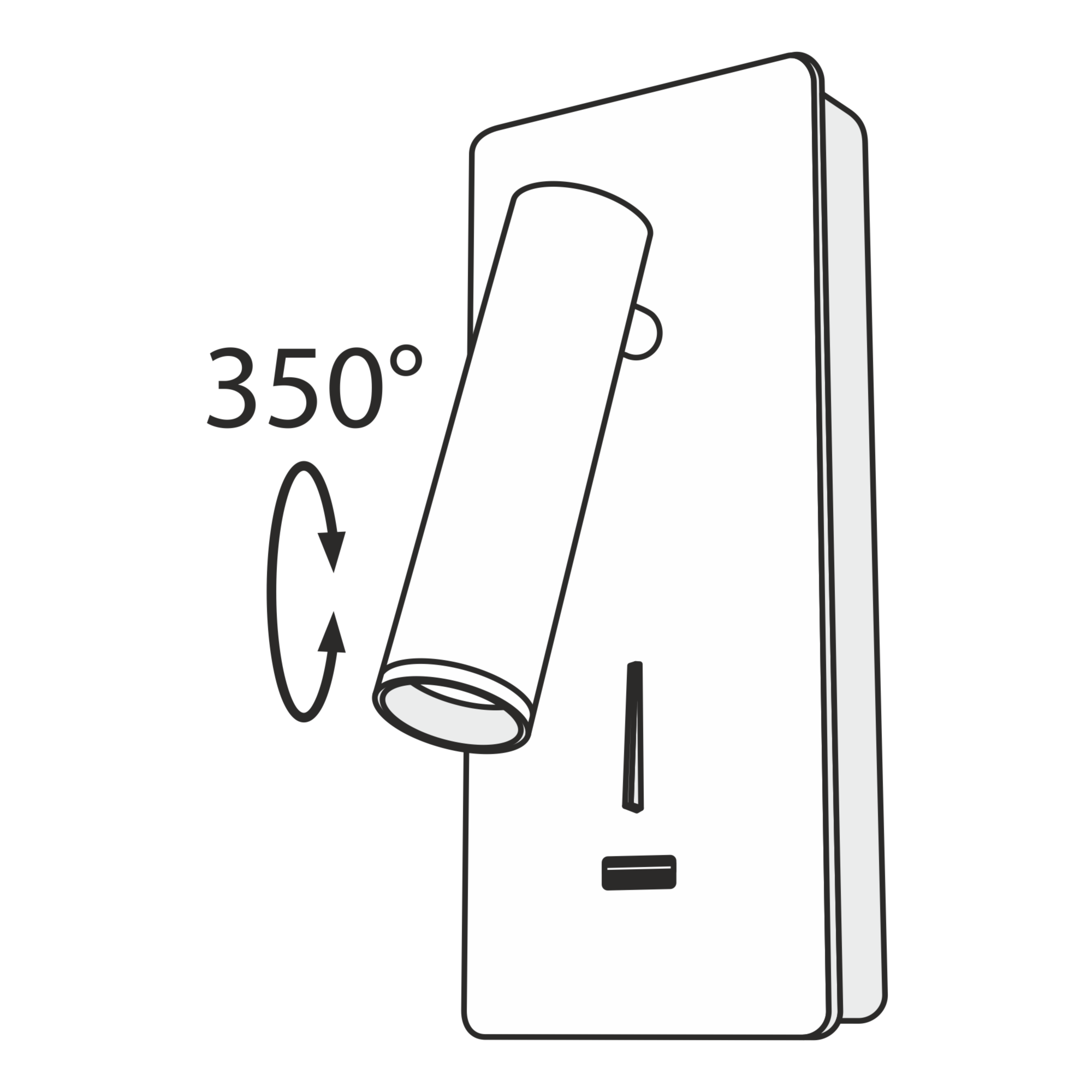 Бра Mirax C041WL-L3W3K