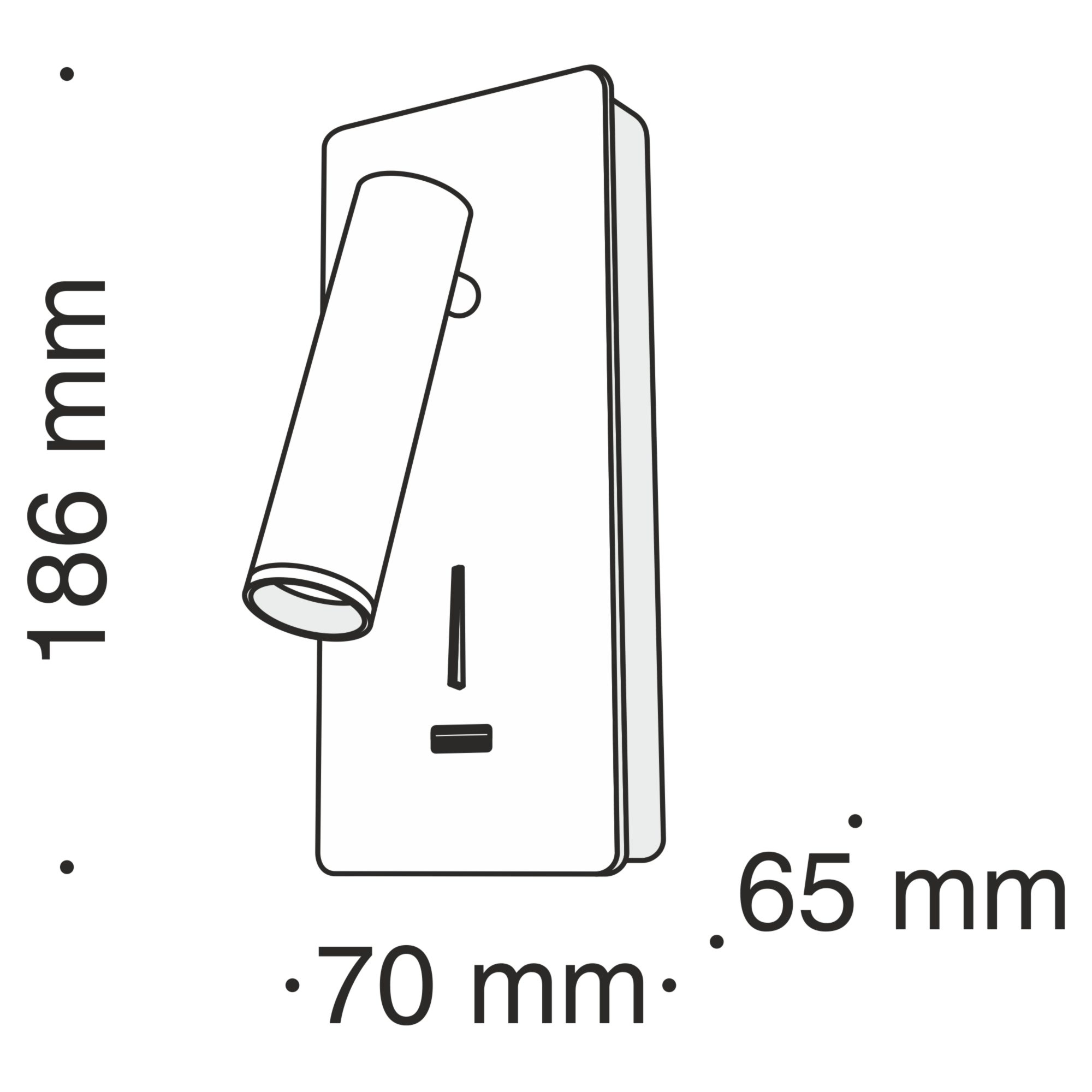 Бра Mirax C041WL-L3W3K