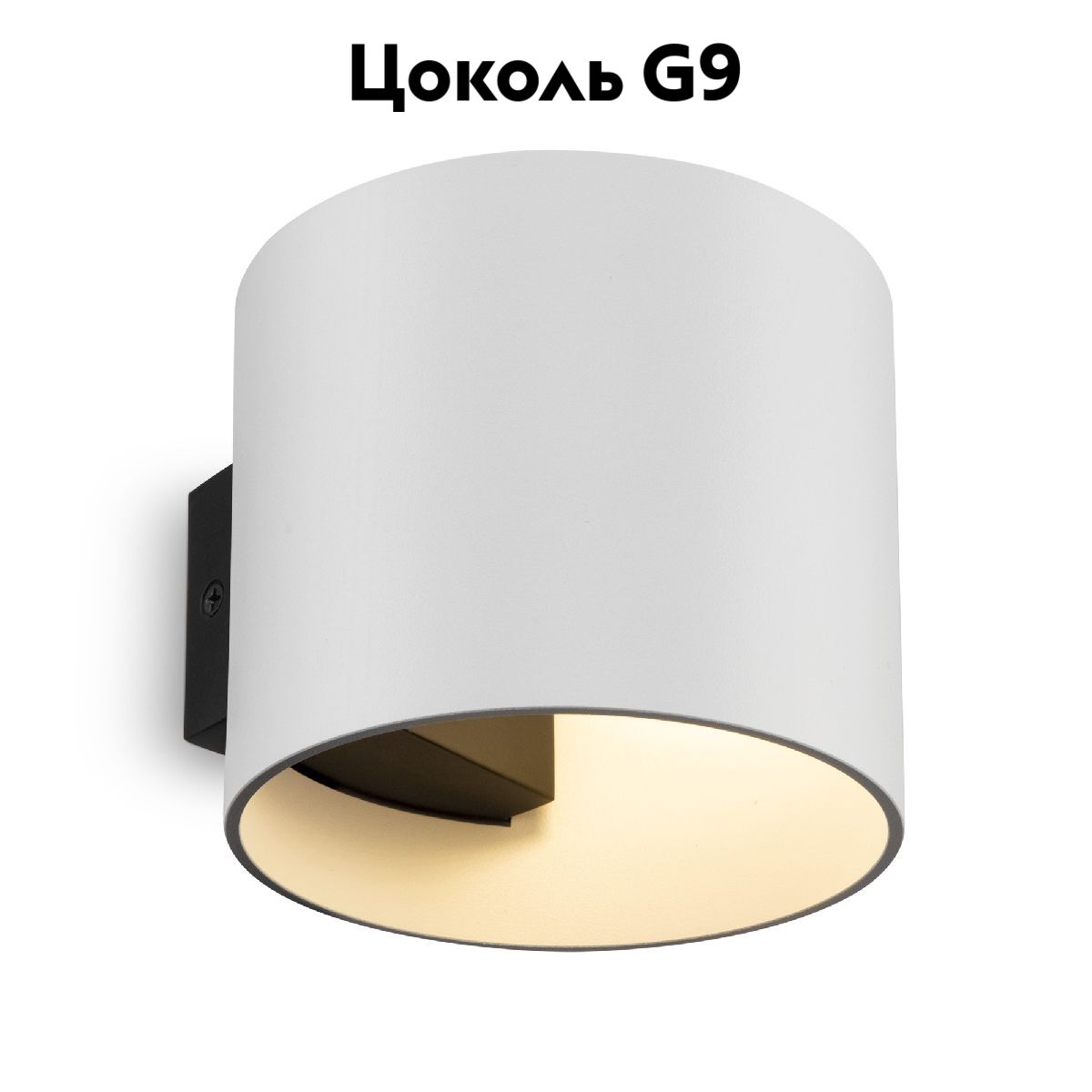 Бра Rond C066WL-01W
