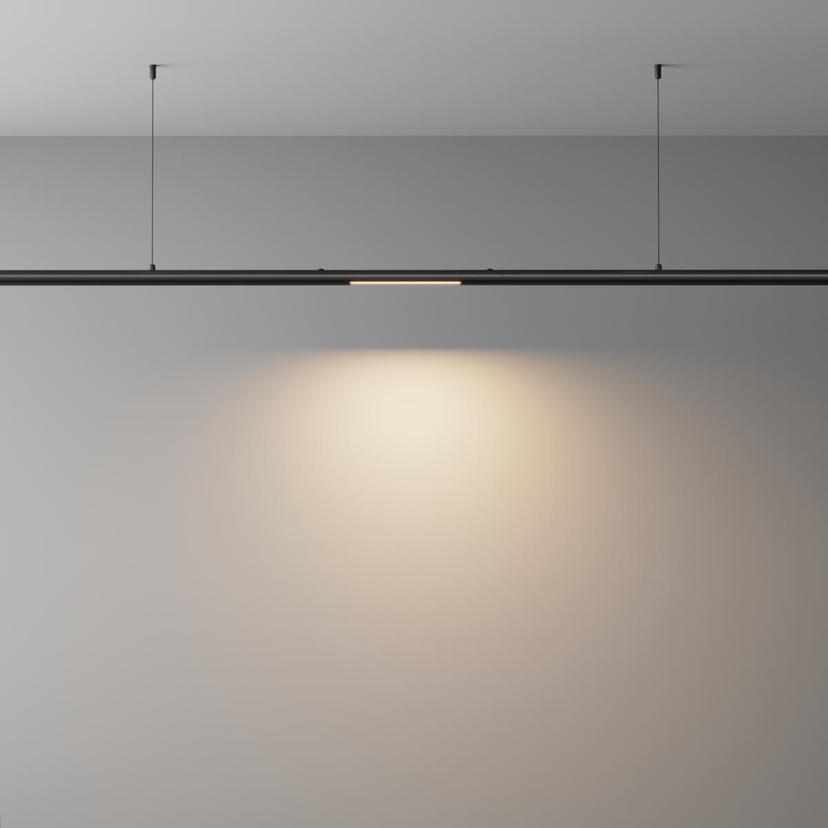 Модульный светильник Basis C147CL-L300-6W3K-B