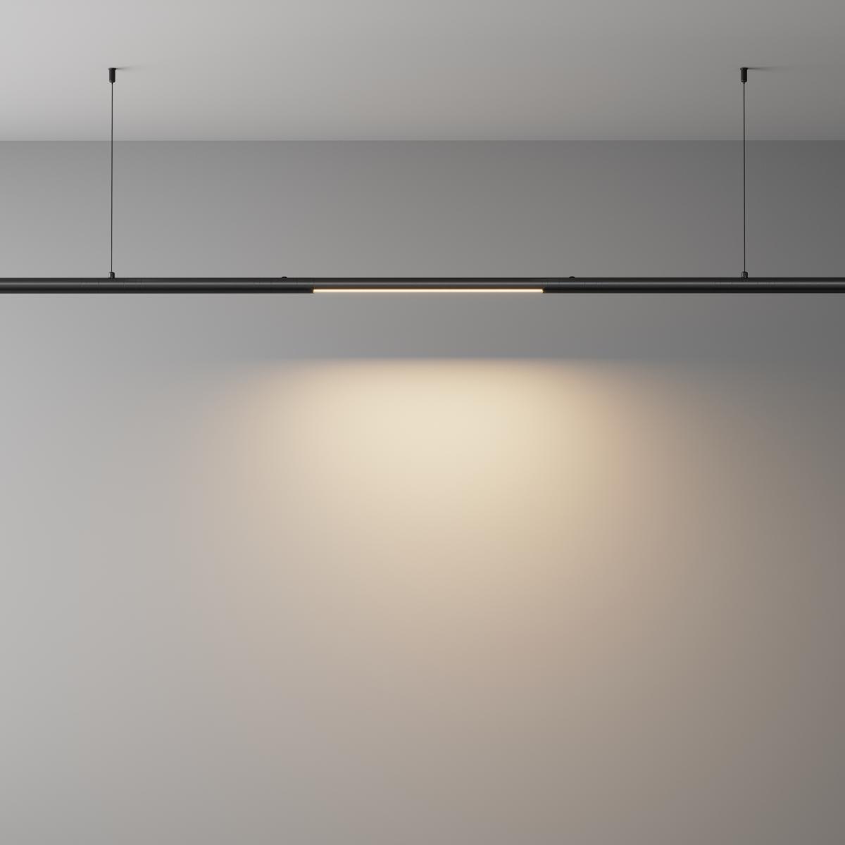 Модульный светильник Basis C147CL-L500-12W3K-B