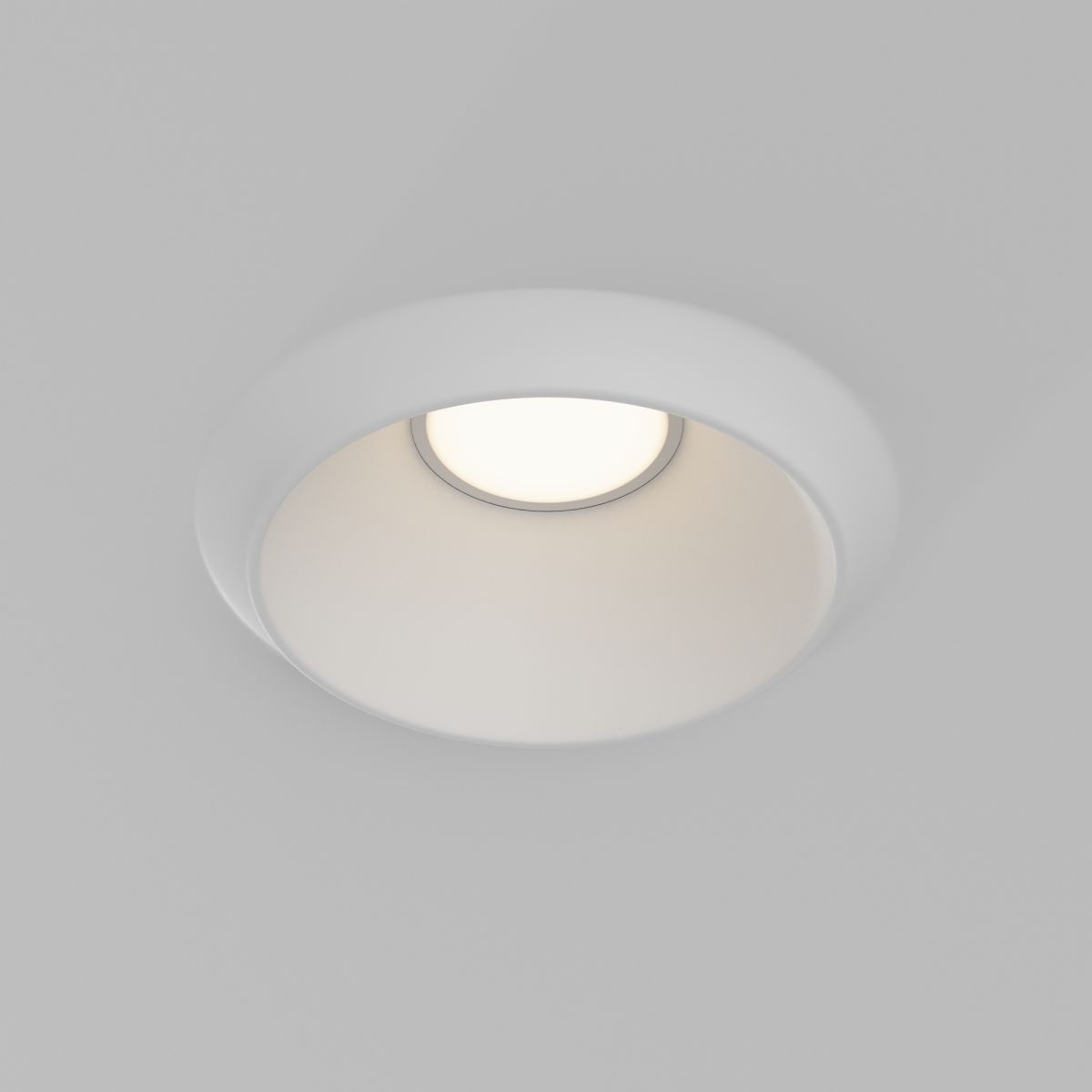 Встраиваемый светильник Gyps Modern DL124-GU10-01-TRS-W