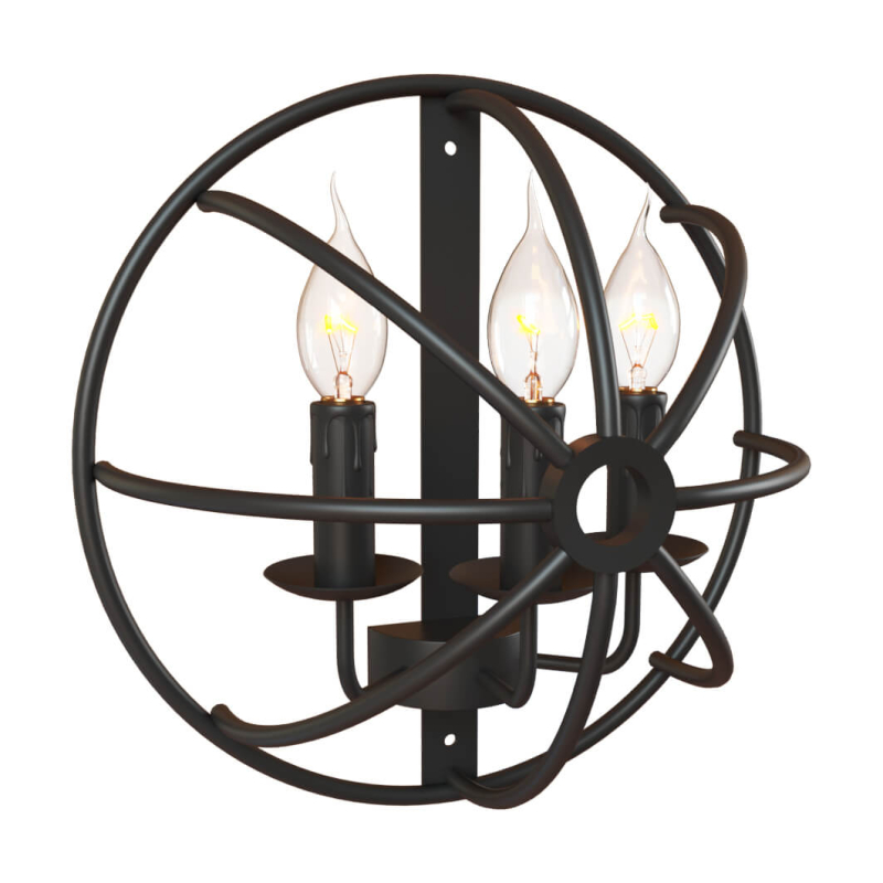 Бра Foucaults orb LOFT1192W