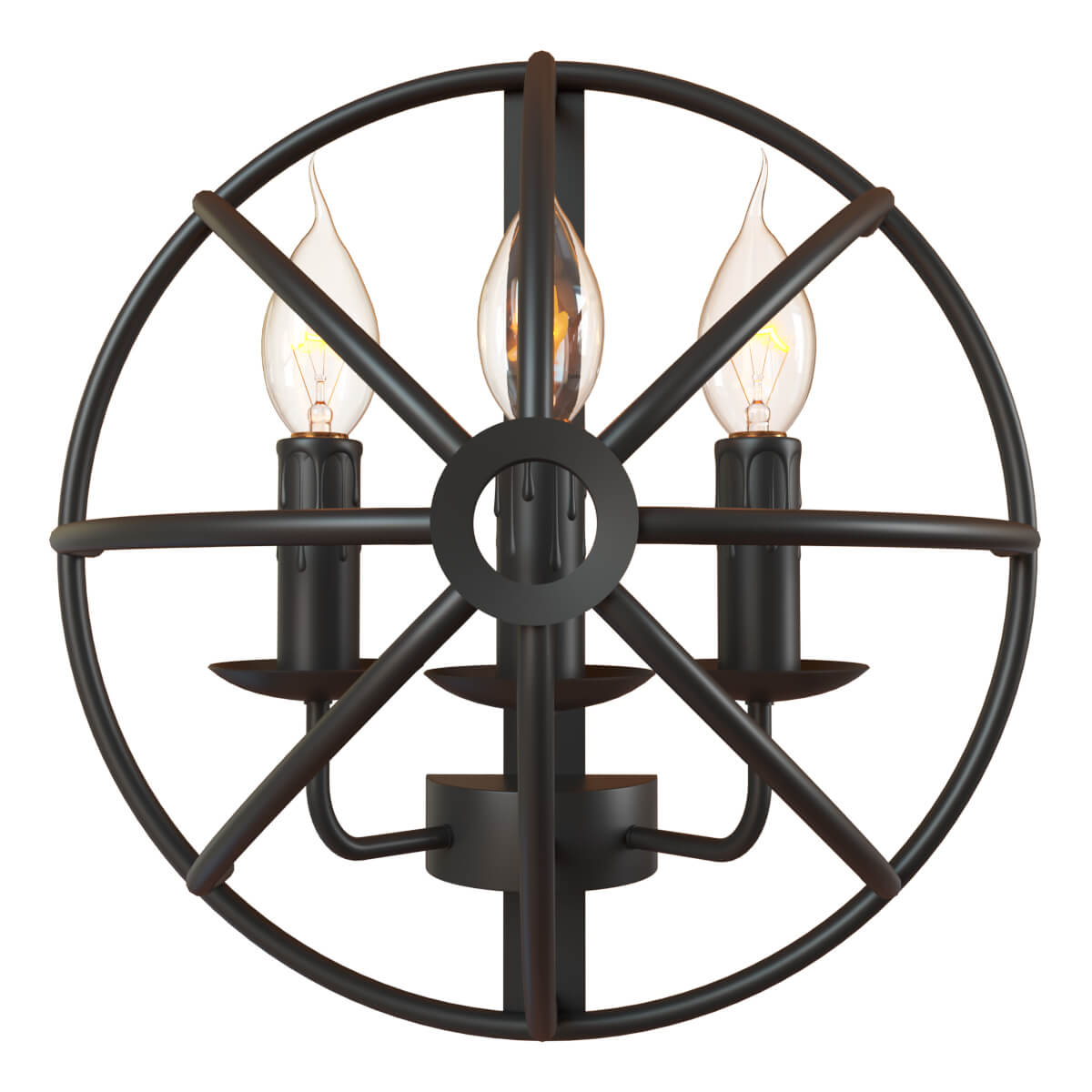 Бра Foucaults orb LOFT1192W