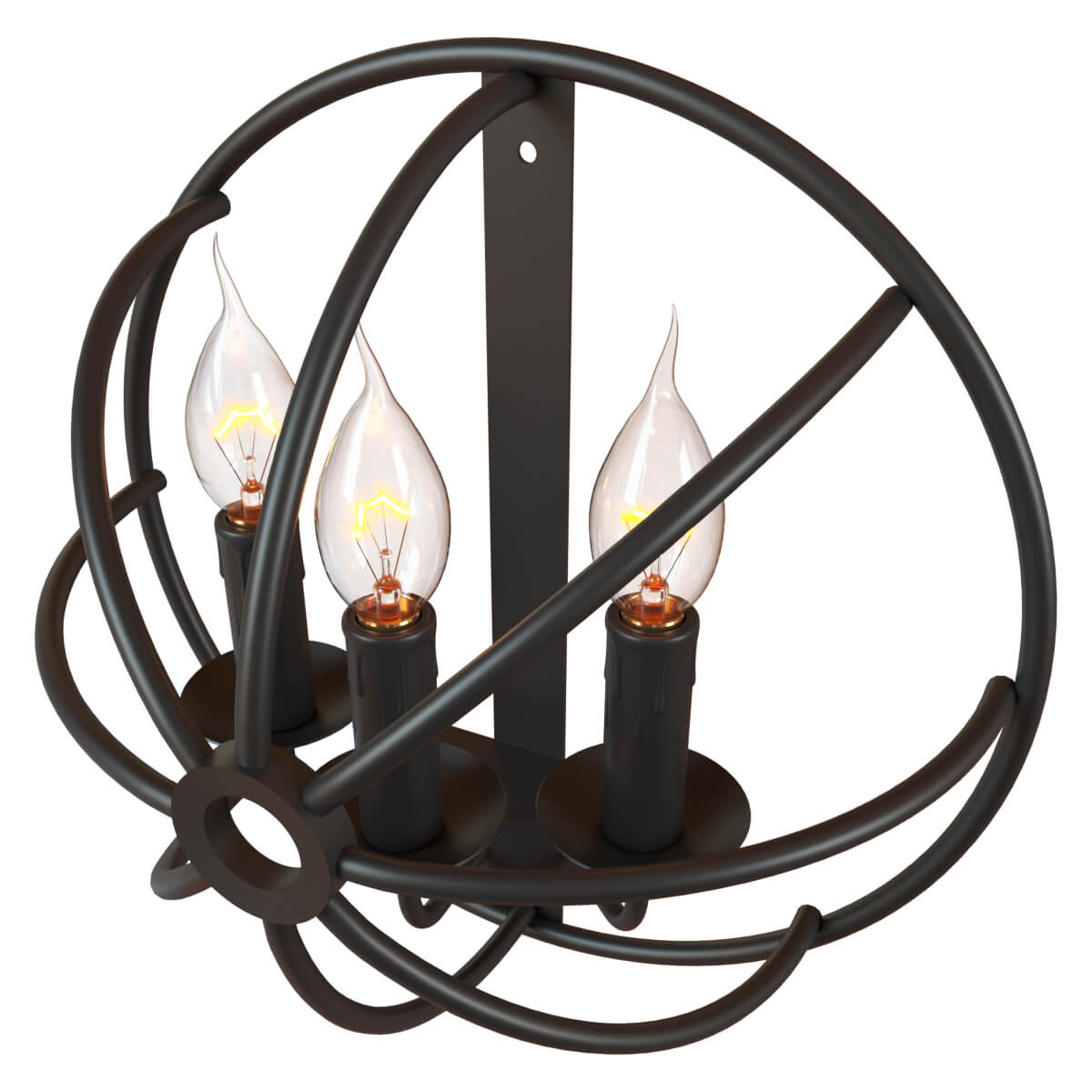 Бра Foucaults orb LOFT1192W