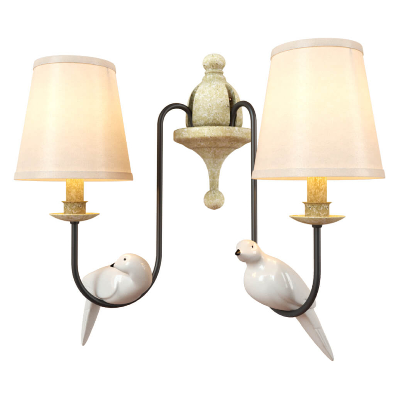 Бра Birds Loft1029W-2