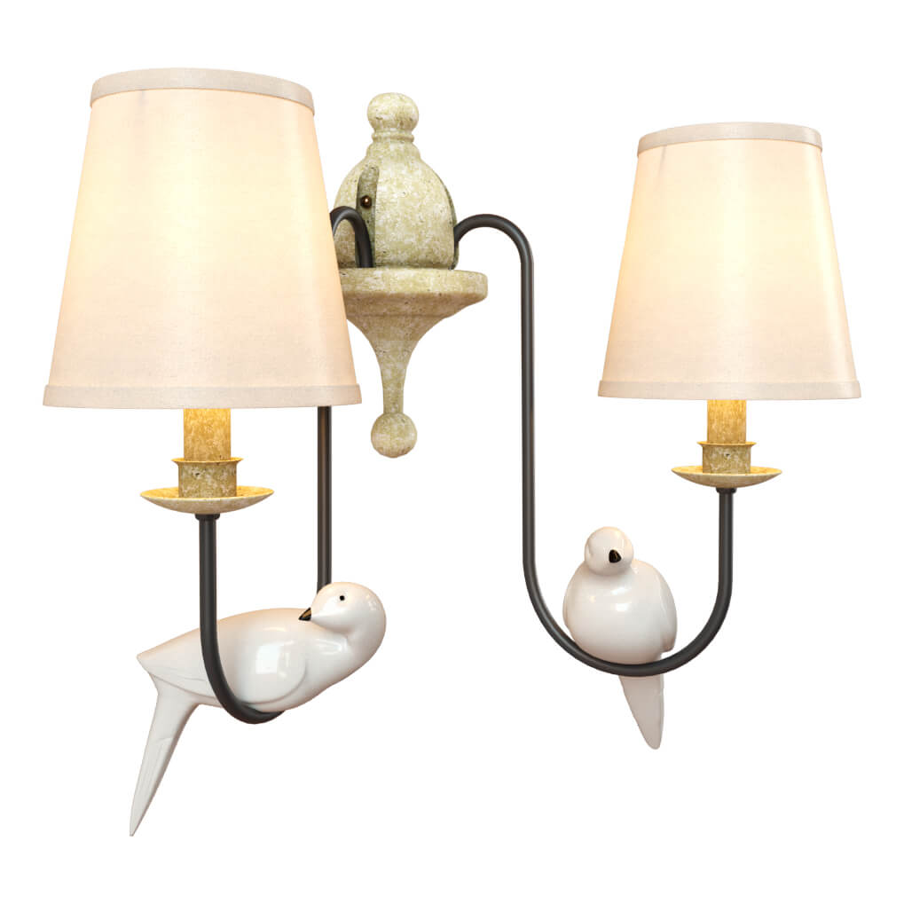 Бра Birds Loft1029W-2