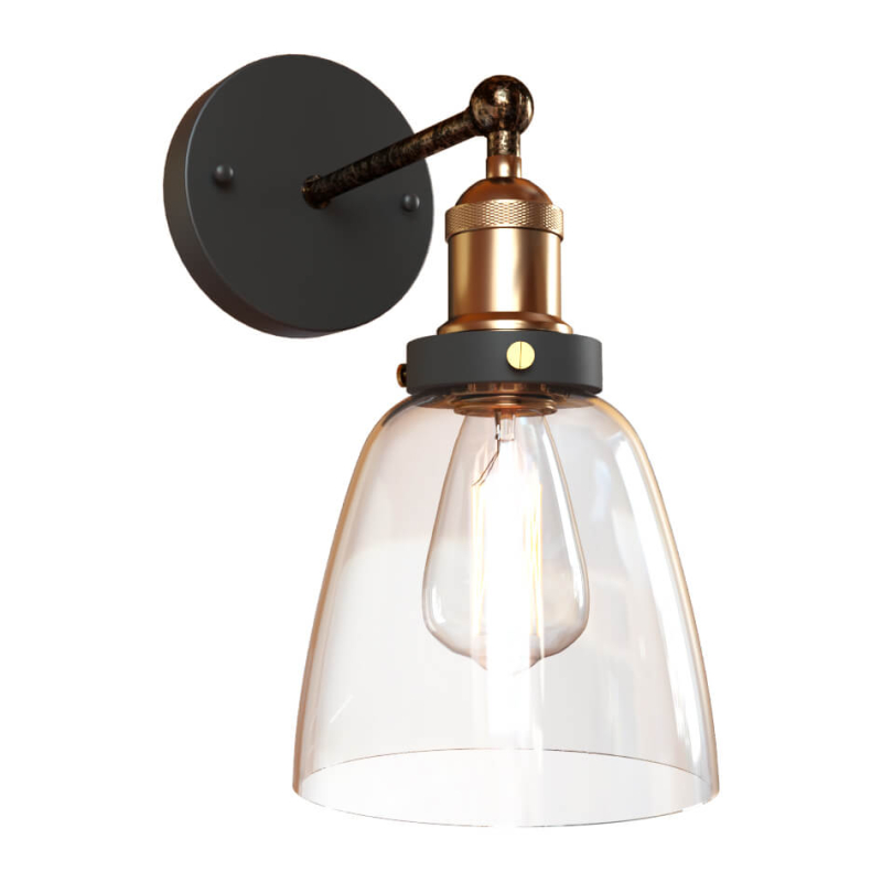 Бра Factory filament Loft1122W