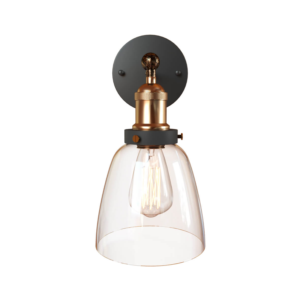 Бра Factory filament Loft1122W