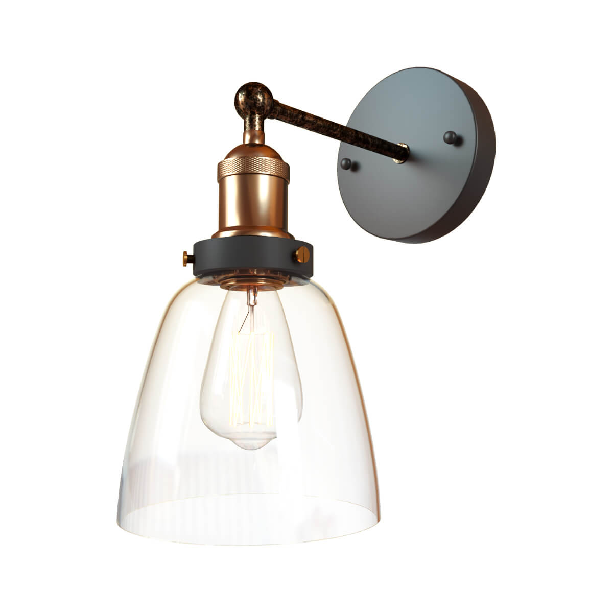 Бра Factory filament Loft1122W