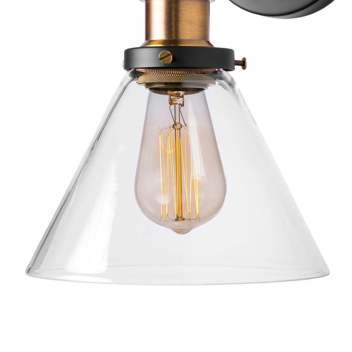 Бра Factory filament Loft1123W