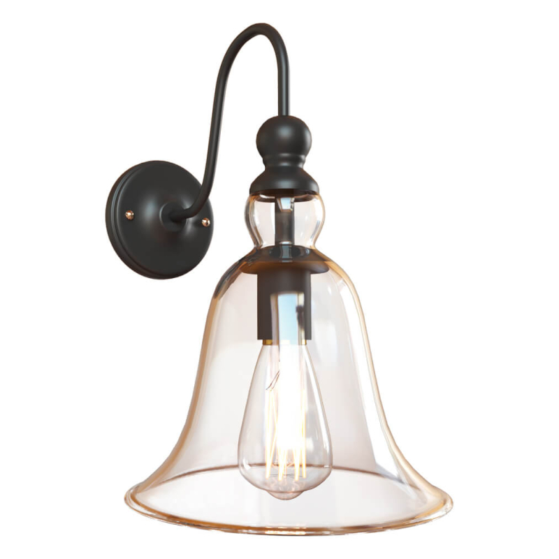 Бра Glass bell Loft1812W