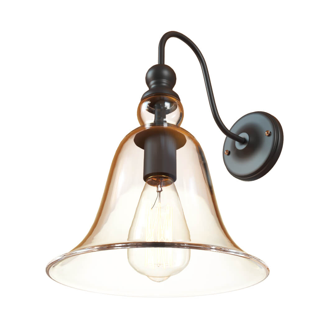 Бра Glass bell Loft1812W
