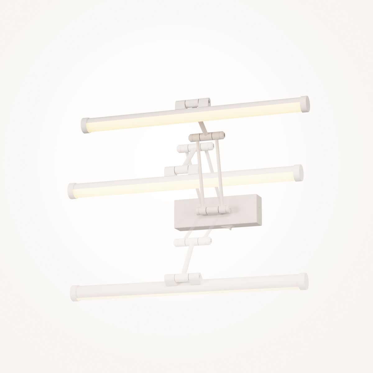 Подсветка для зеркал Luster MIR268WL-L3W3K
