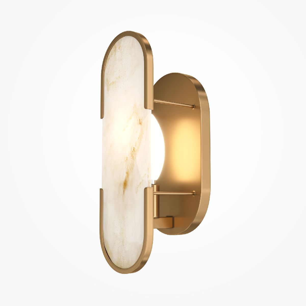 Бра Marmo MOD099WL-01G3