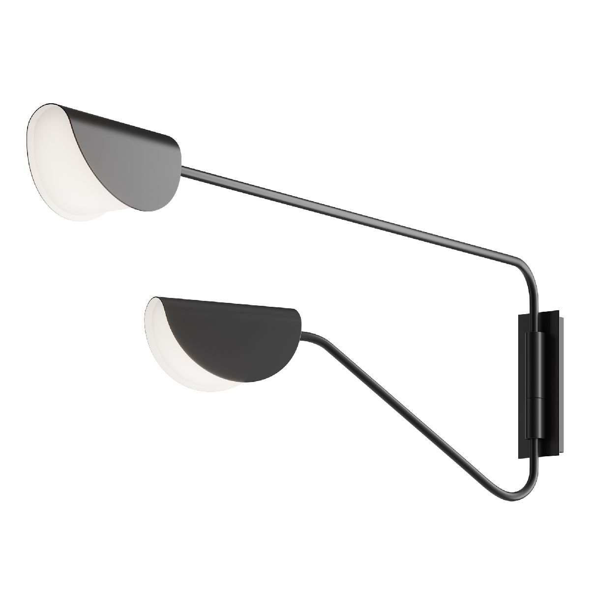 Бра Mollis MOD126WL-02B