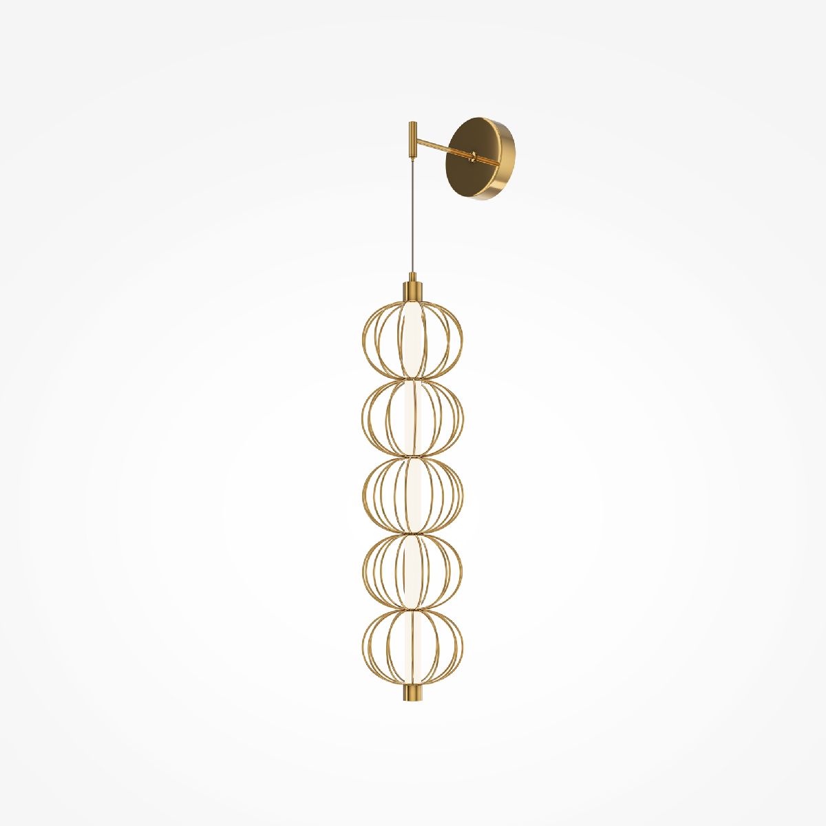 Бра Golden Cage MOD216WL-L10G3K