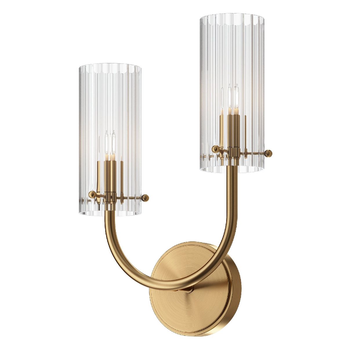 Бра Arco MOD223WL-02BS