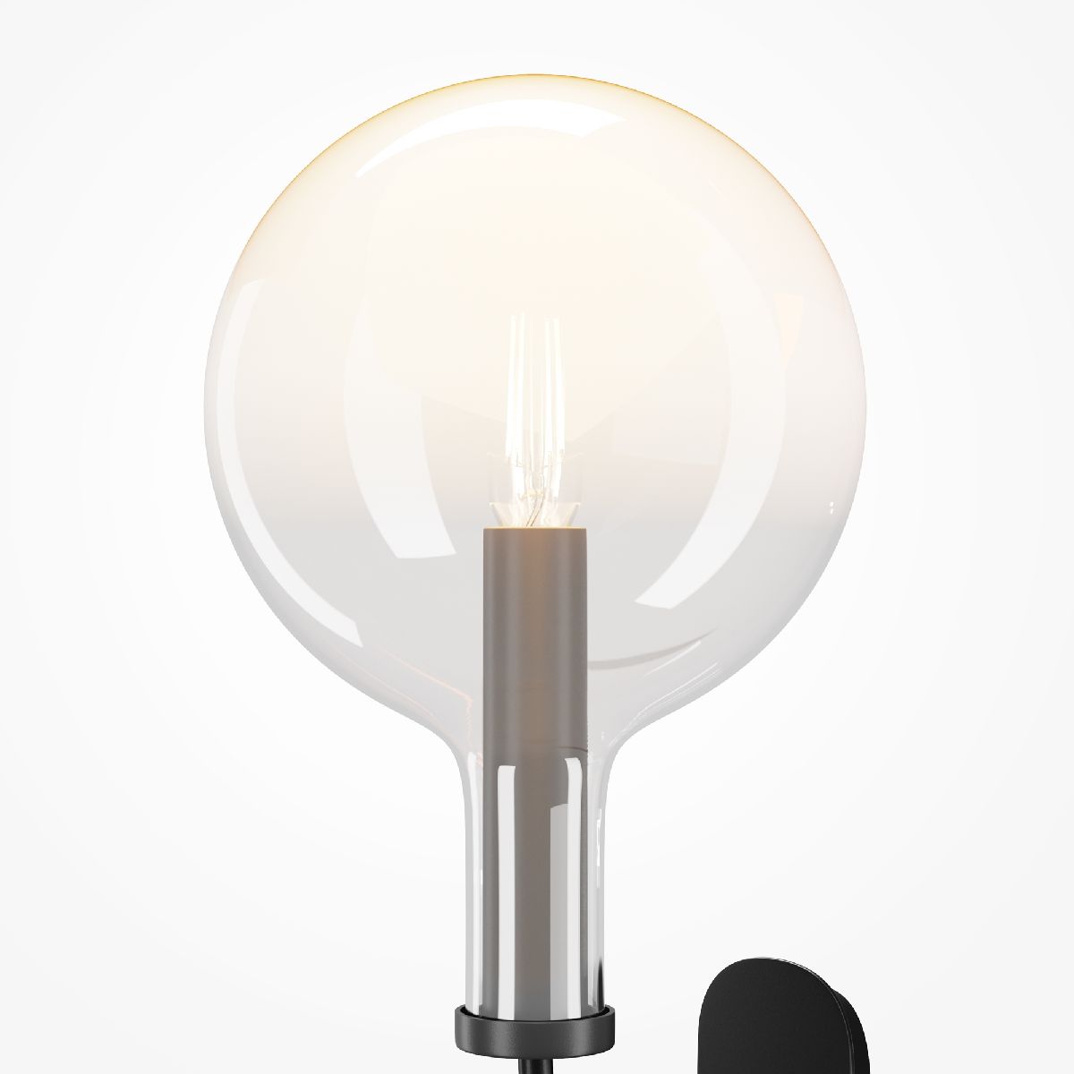 Бра Status MOD333WL-01B