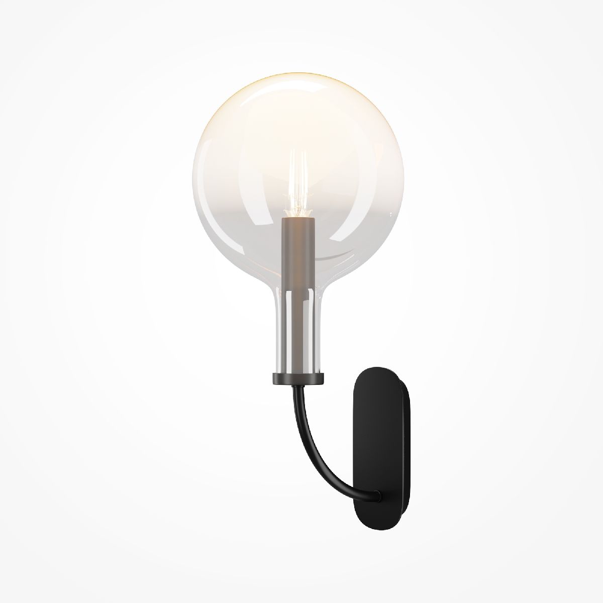 Бра Status MOD333WL-01B