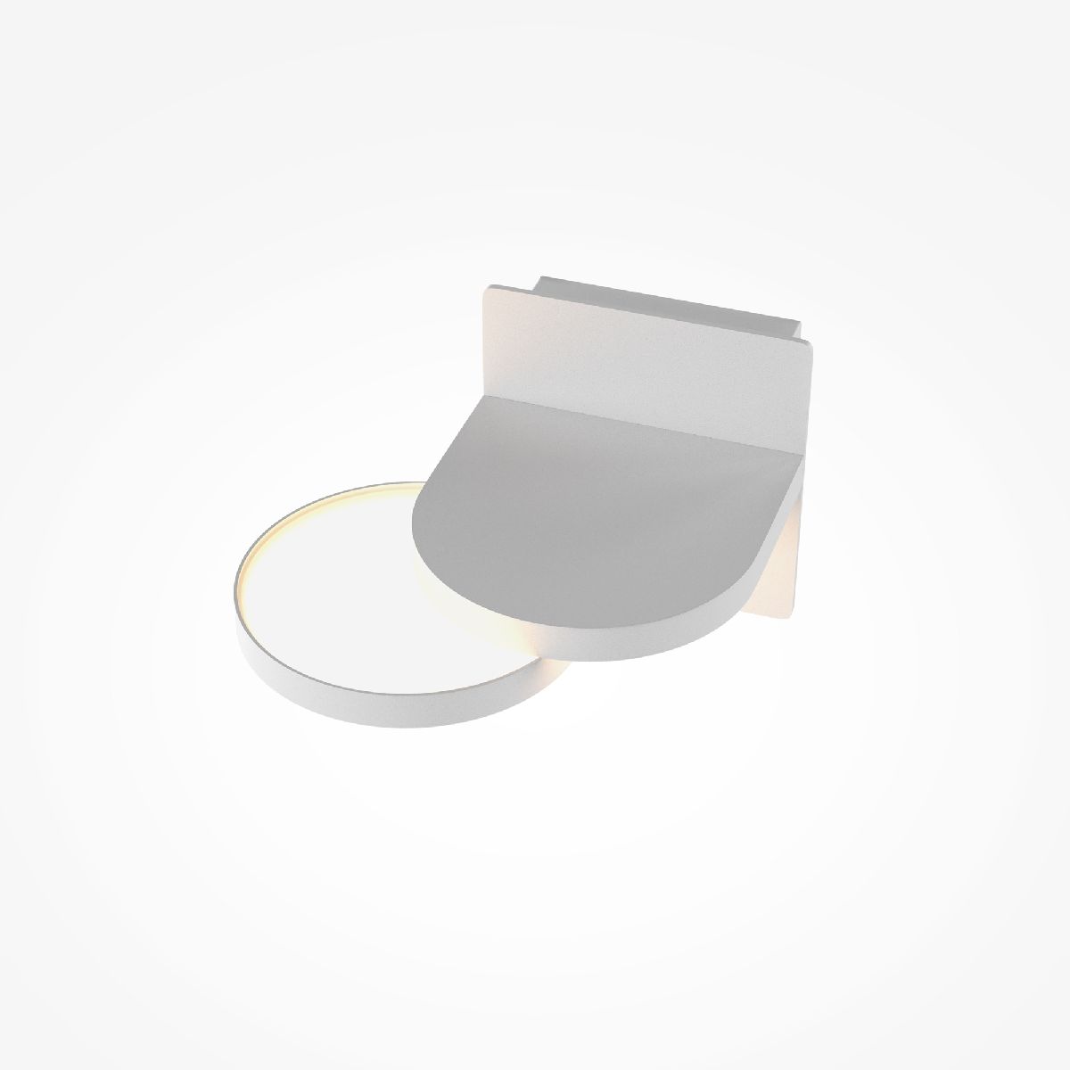 Настенный светильник Flap MOD354WL-L12W3K