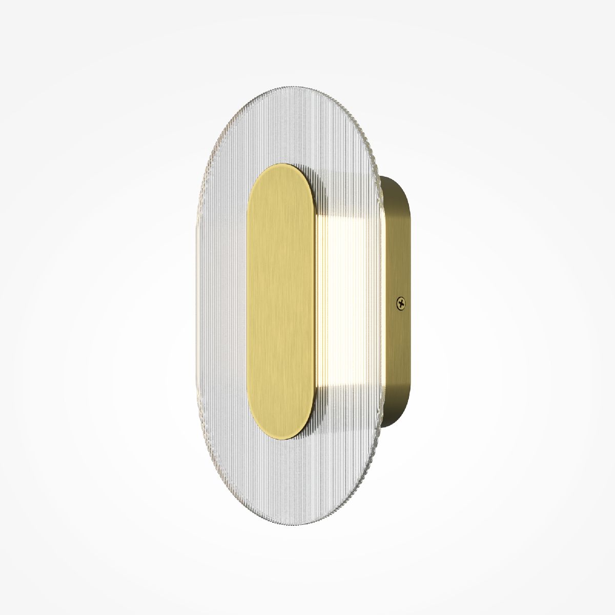 Настенный светильник Ply MOD355WL-L6BS3K