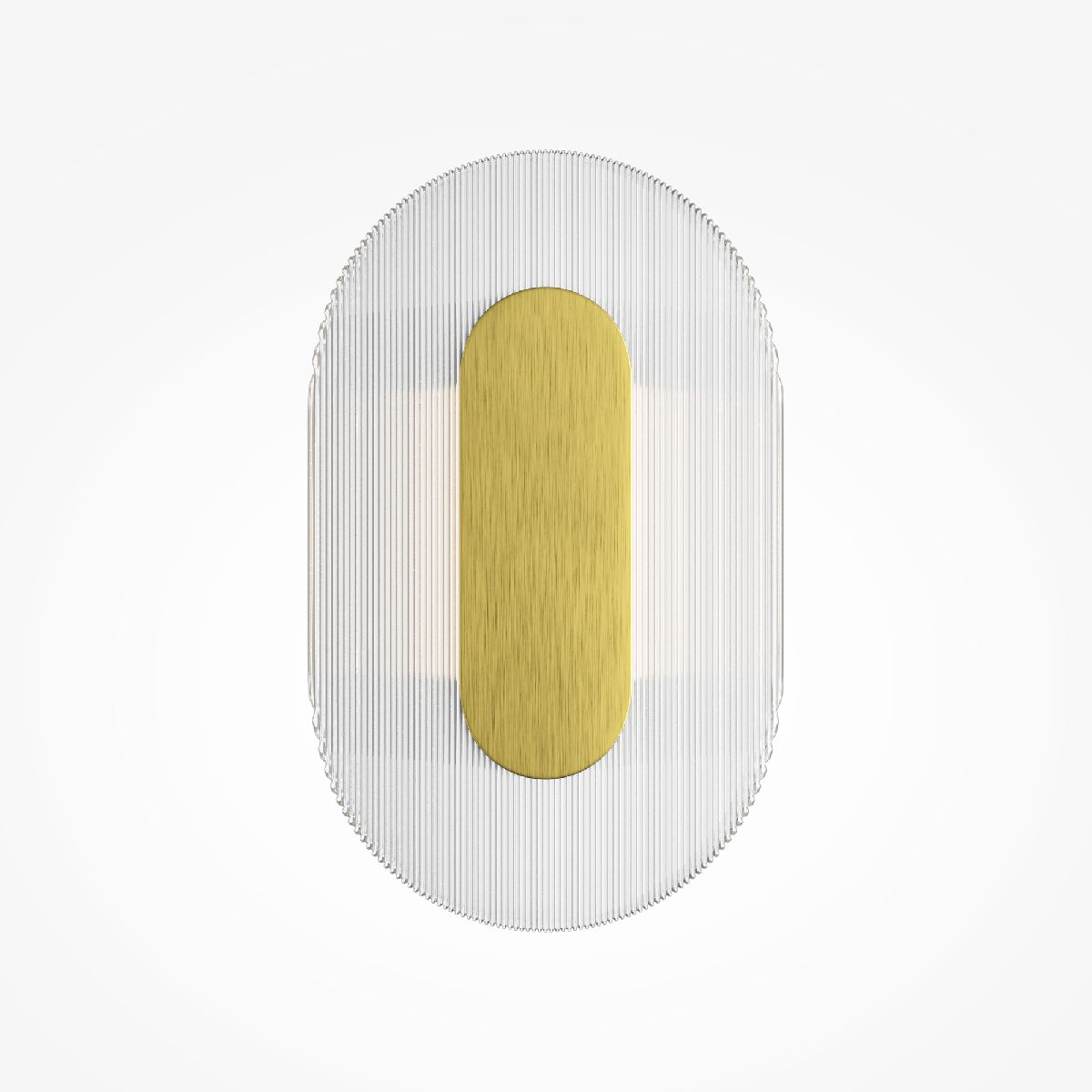 Настенный светильник Ply MOD355WL-L6BS3K