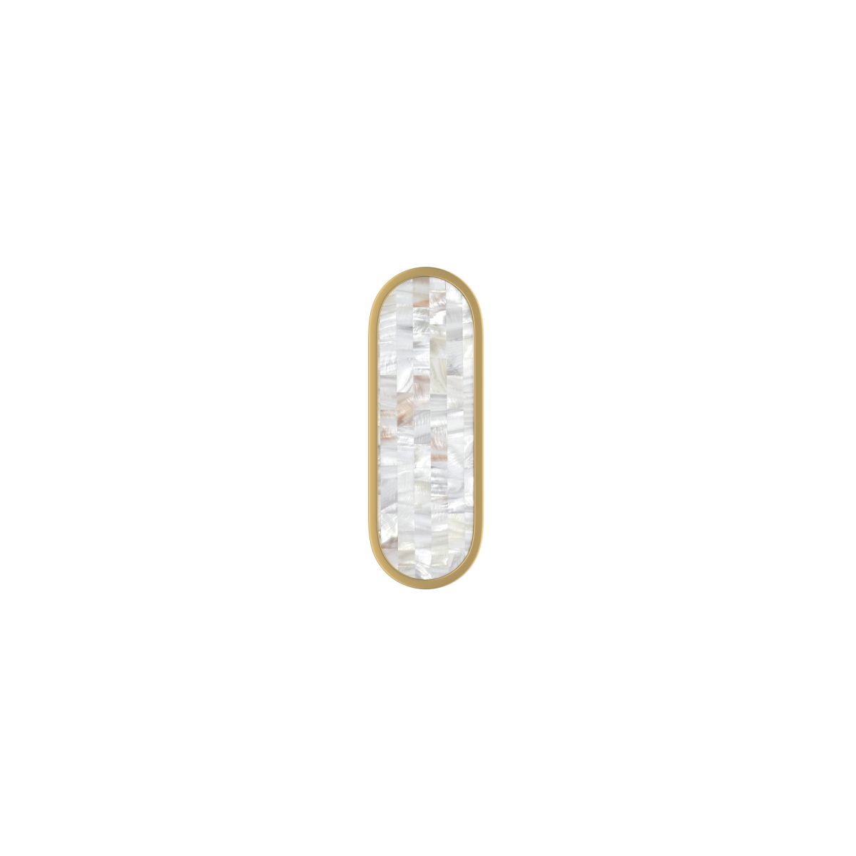 Настенный светильник Perlamour MOD429WL-L15BSK