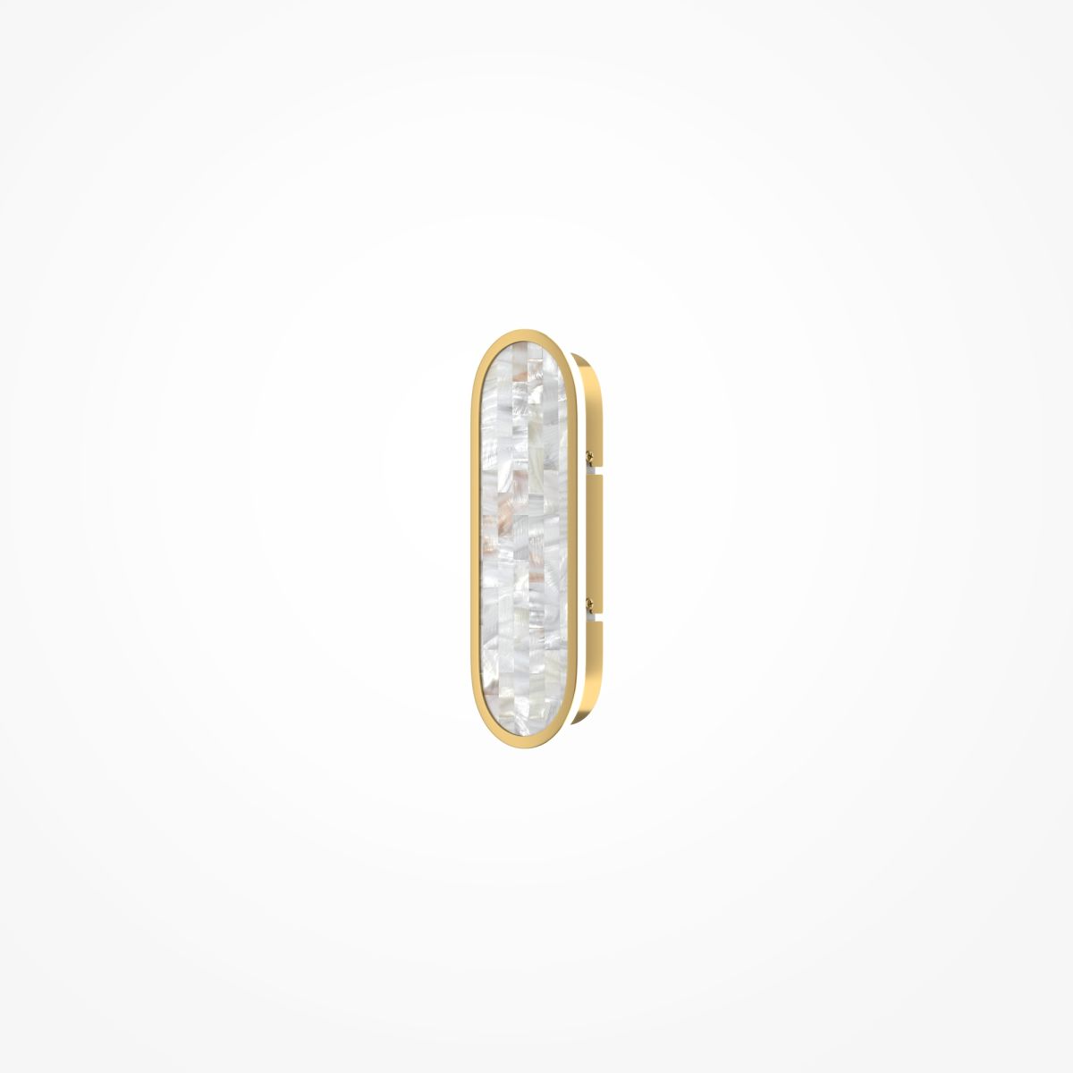 Настенный светильник Perlamour MOD429WL-L15BSK