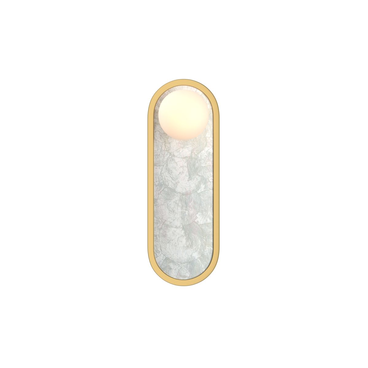Настенный светильник Perlamour MOD473WL-L20BSK