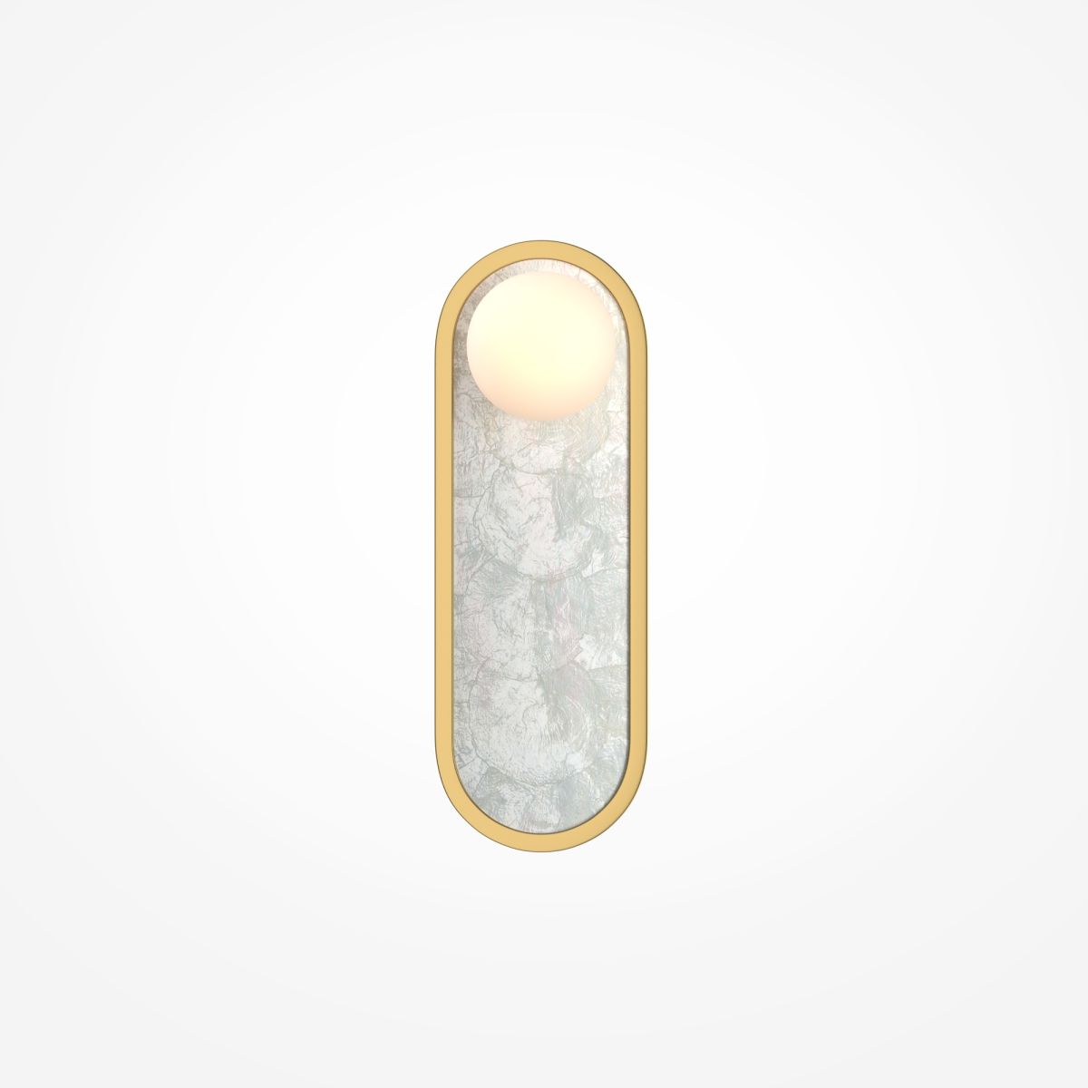 Настенный светильник Perlamour MOD473WL-L20BSK