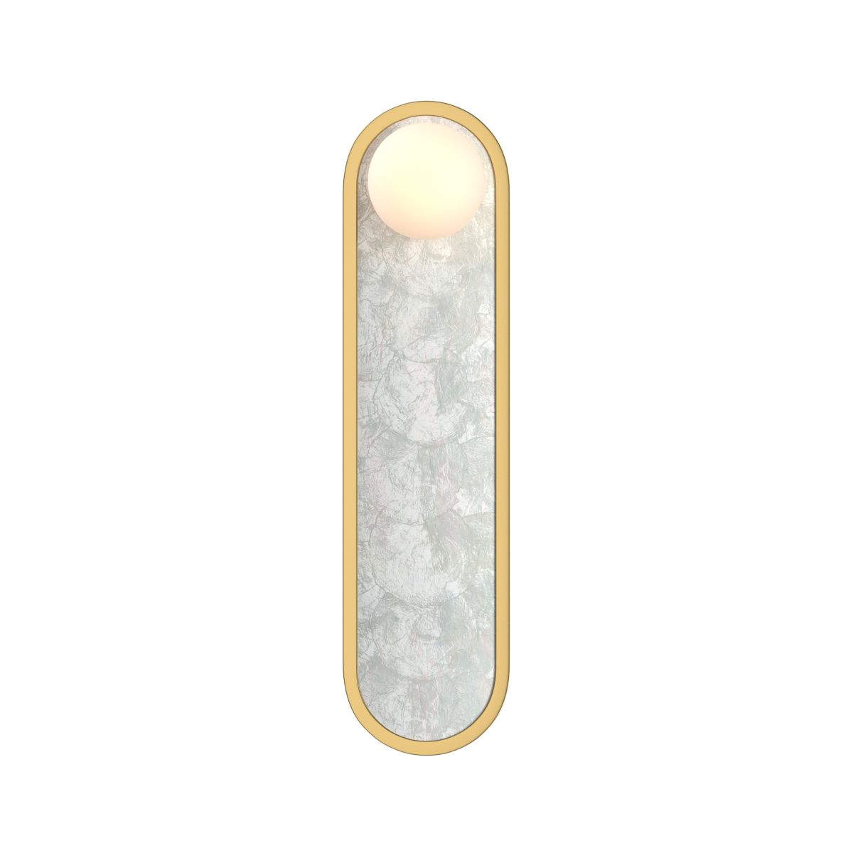 Настенный светильник Perlamour MOD473WL-L25BSK