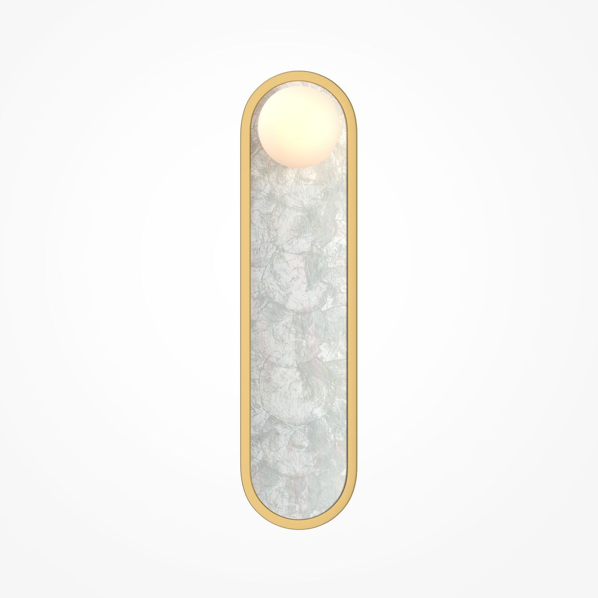 Настенный светильник Perlamour MOD473WL-L25BSK