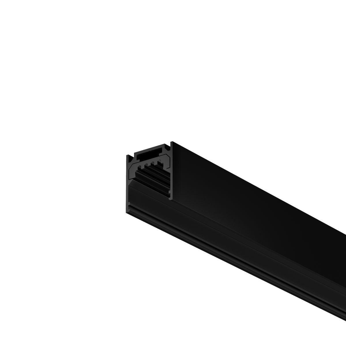 Профиль для уличной трековой системы Exility IP O-TR002OH-P-B2M
