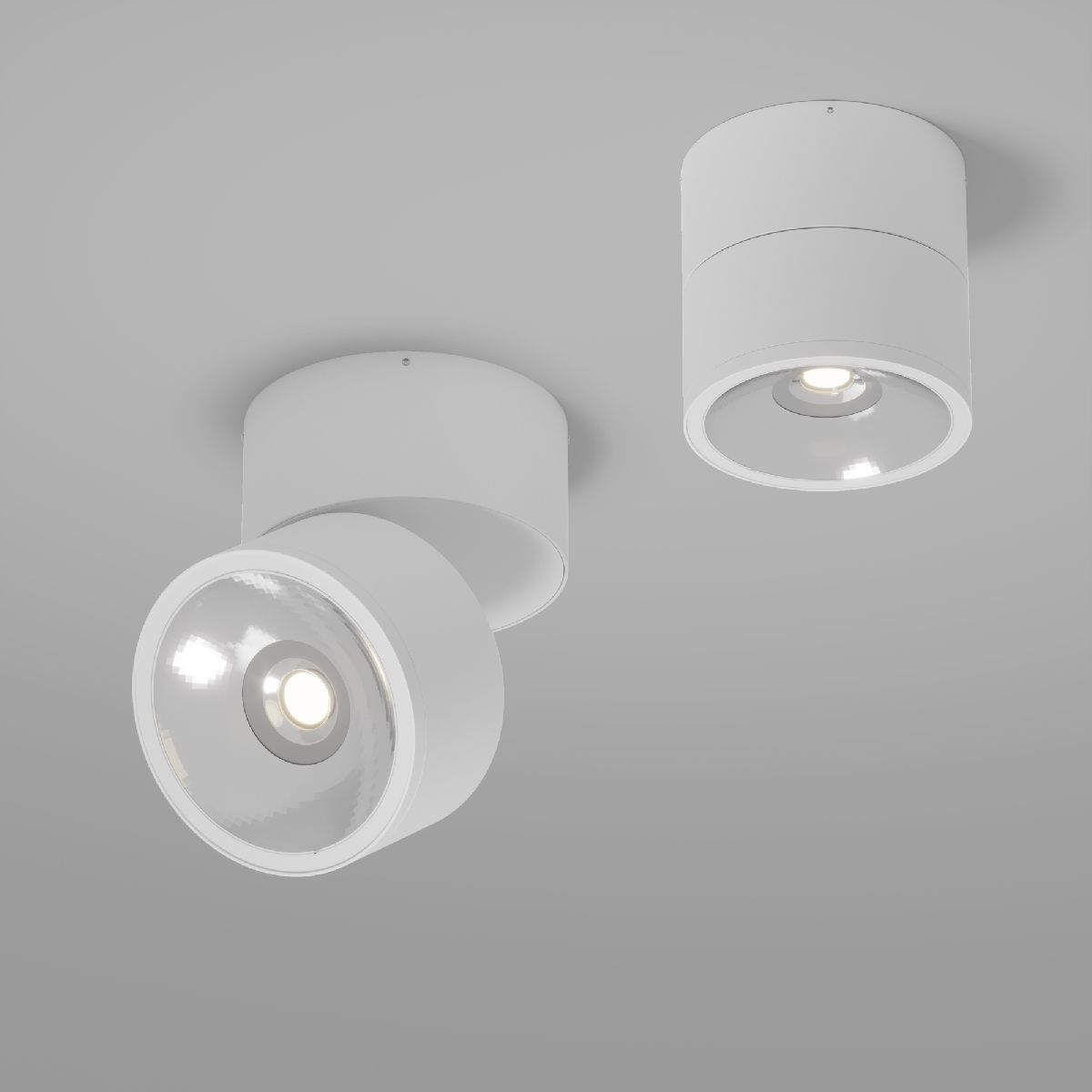 Архитектурный светильник Spin O310CL-L12W3K