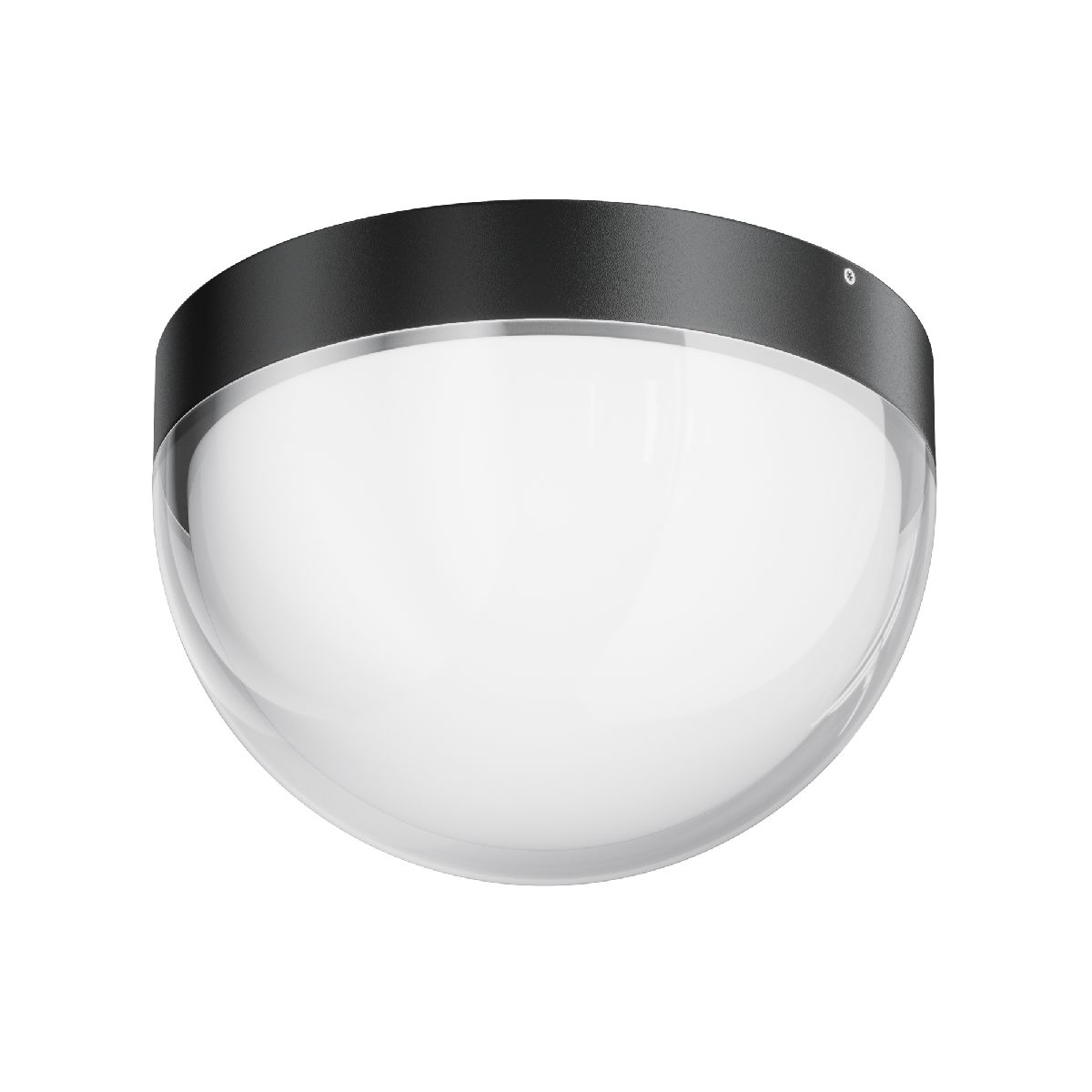 Уличный потолочный светильник Mon O438CL-L12GF3K