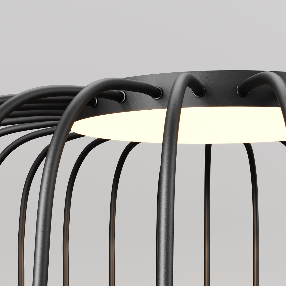 Ландшафтный светильник Wisp O478FL-L18GF3K