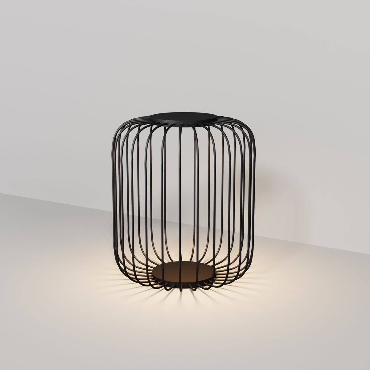 Ландшафтный светильник Wisp O478FL-L18GF3K