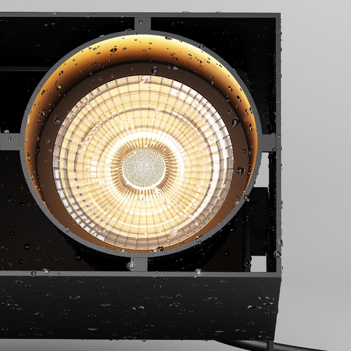 Ландшафтный светильник Spot O486FL-L10GF3K