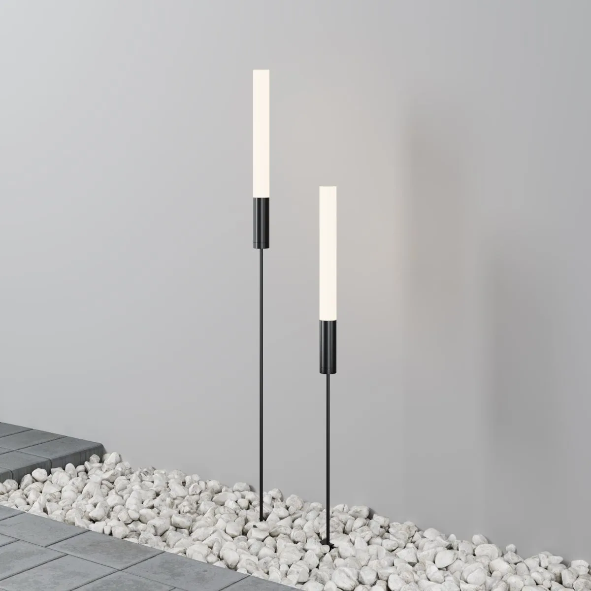 Ландшафтный светильник Flare O510FL-L3B3K