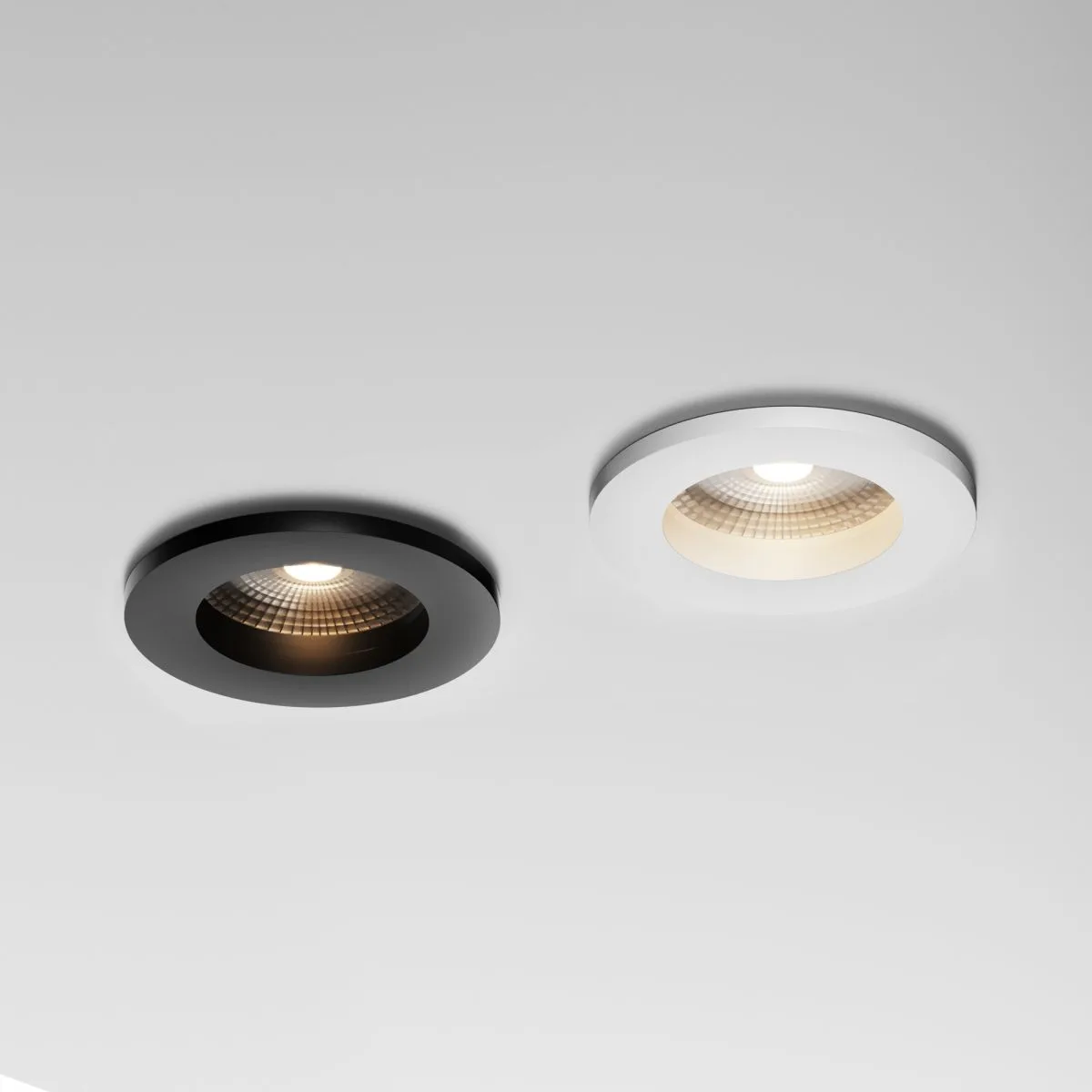 Уличный потолочный светильник Cove O511DL-L10B4K1