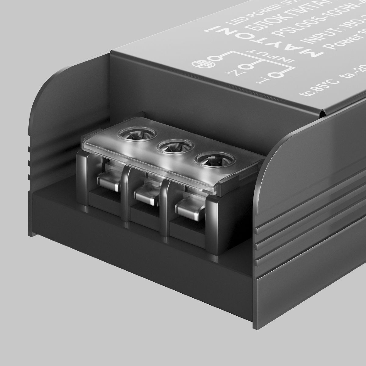 Блок питания Power Supply Magnetic PSL005-100W-48V-IP20