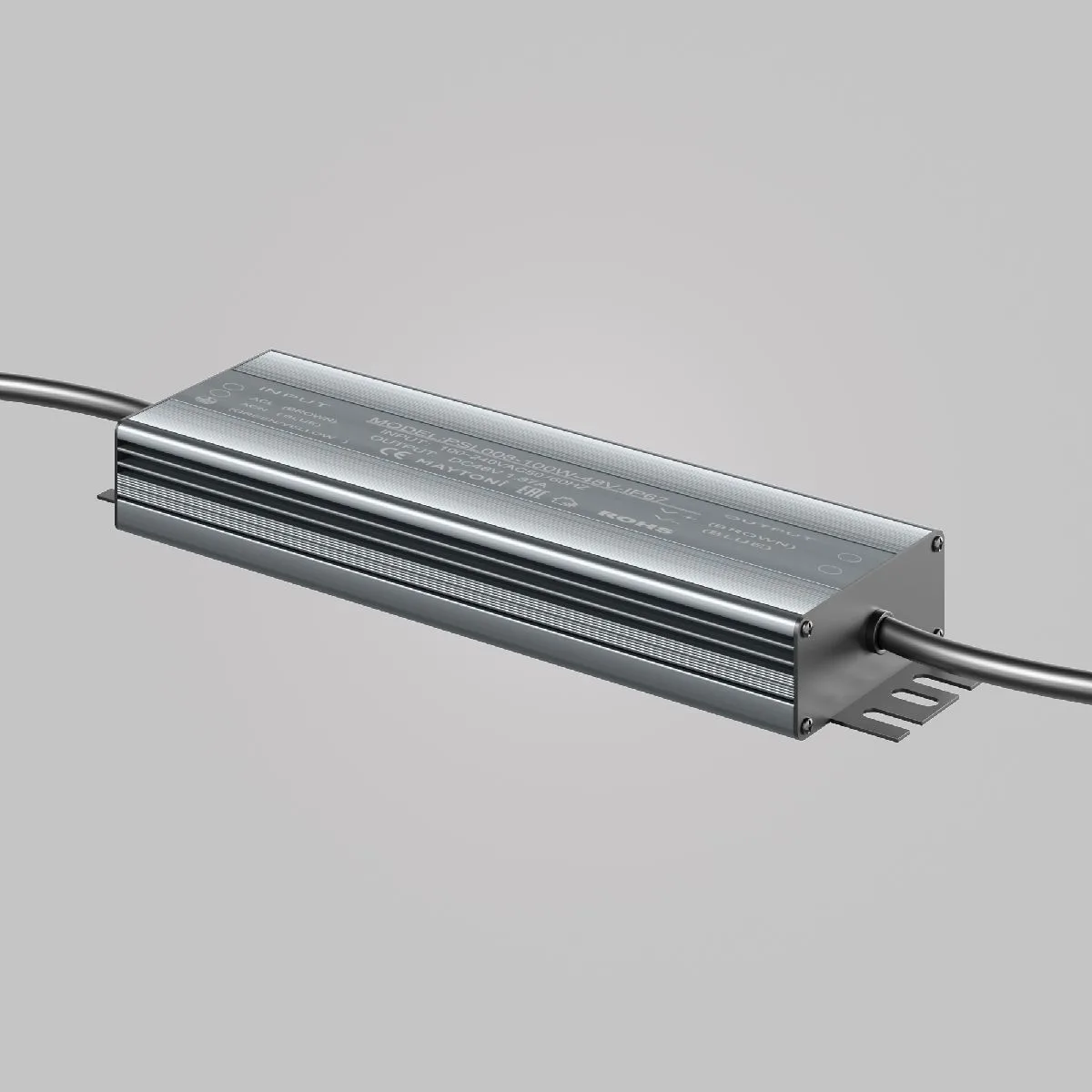 Блок питания Power Supply Magnetic PSL008-100W-48V-IP67