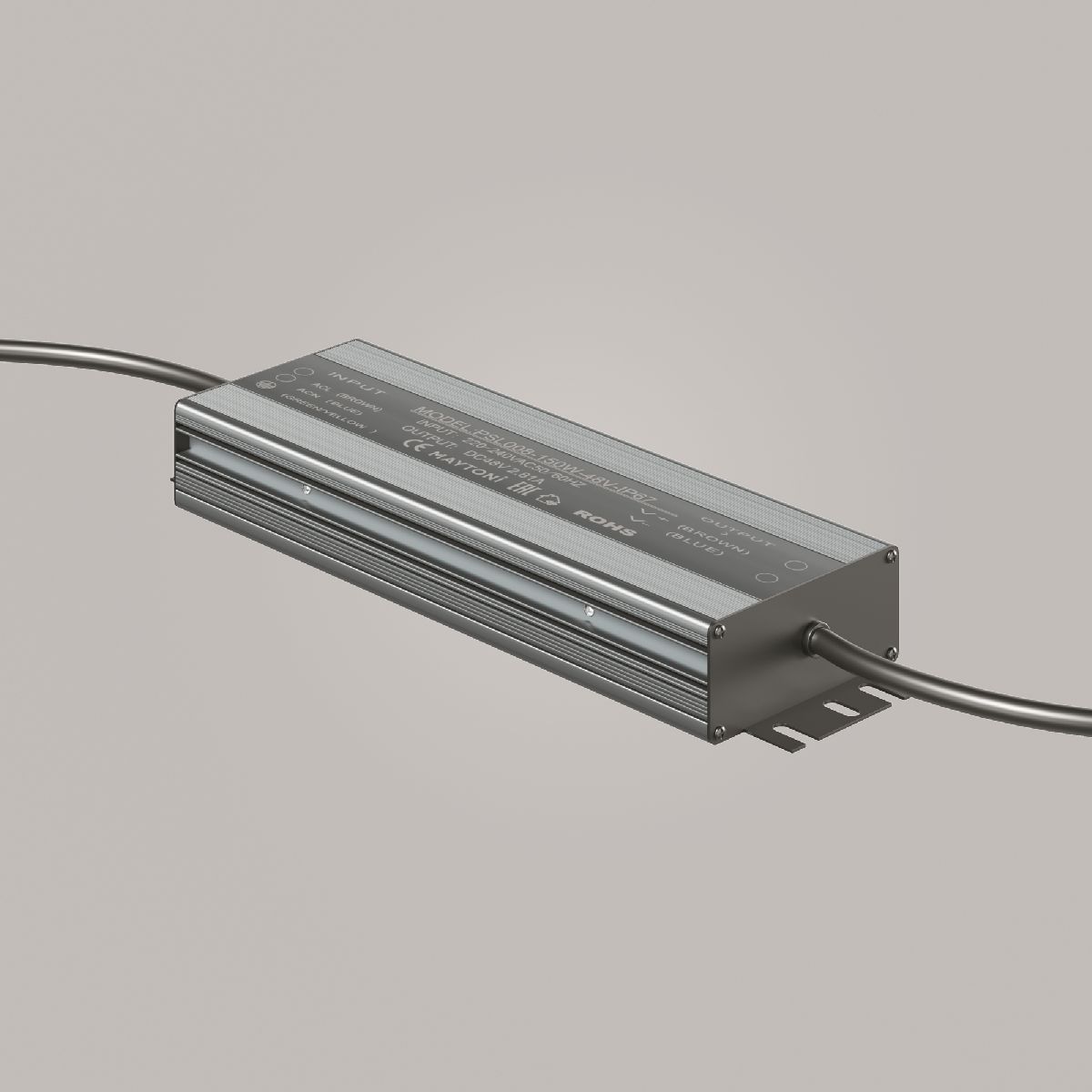 Блок питания Power Supply Magnetic PSL008-150W-48V-IP67