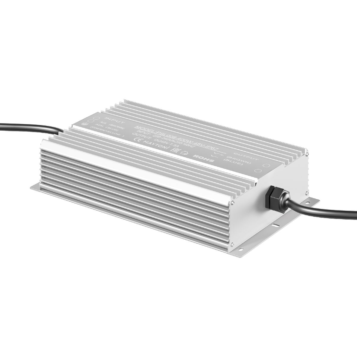 Блок питания Power Supply Magnetic PSL008-400W-48V-IP67