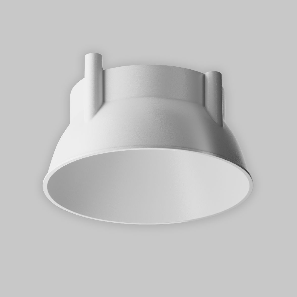 Декоративная рамка-отражатель Alfa led Ring12-15W-RD-W