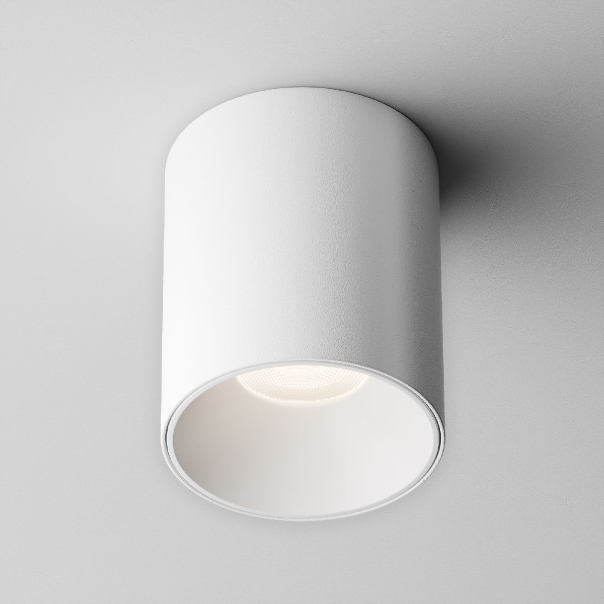 Декоративная рамка-отражатель Alfa led Ring12-15W-RD-W